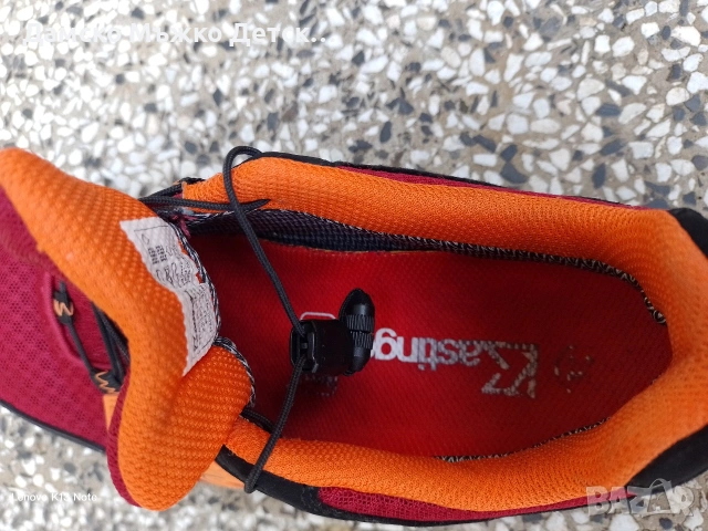 Туристически обувки Kastinger, снимка 6 - Други - 51075525