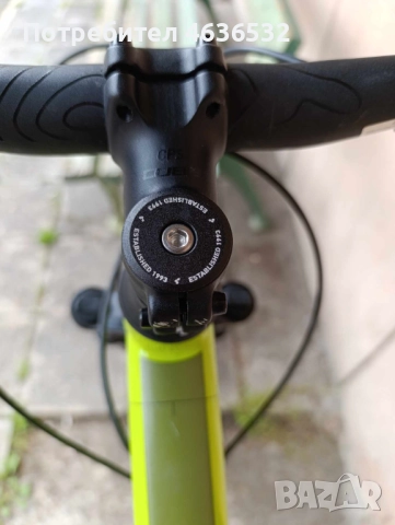 Велосипед Cube Aim Pro 29 цола, снимка 2 - Велосипеди - 52224607