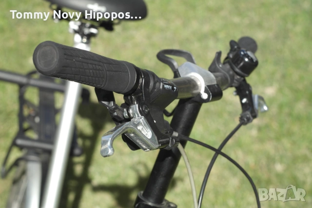 Велосипед сгъваем лек Giant, снимка 7 - Велосипеди - 54037825