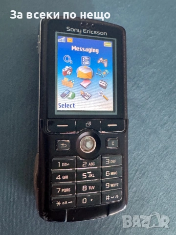 Sony Ericsson K750i, снимка 11 - Sony Ericsson - 53290909