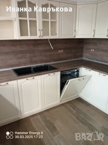 Кухни масив и мдф , снимка 5 - Кухни - 49748341