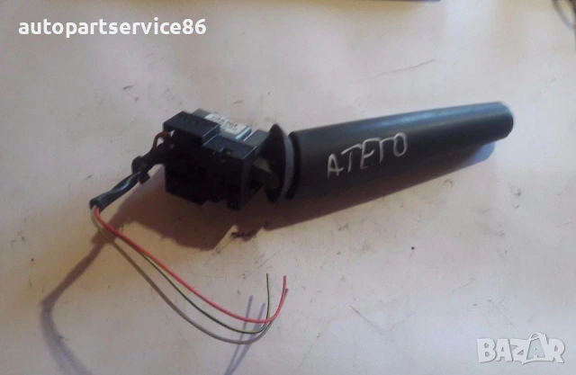 Лостов превключвател за моторна спирачка за Mercedes Atego 5C38 (2001) 0085450424, снимка 2 - Части - 53859903