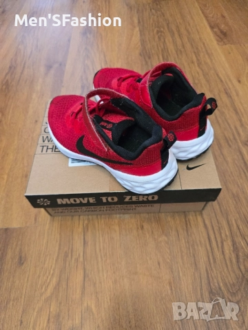 Nike - детски маратонки , снимка 3 - Детски маратонки - 51815971