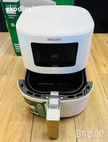 Air fryer Philips - HD9255, снимка 2 - Фритюрници - 47783000