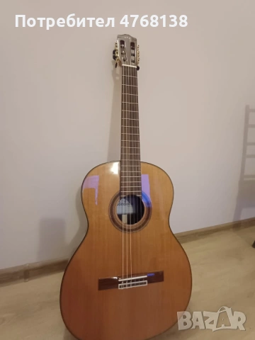 The Cordoba C7 Cedar Classical Guitar Класическа Китара