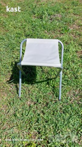 Малък стол за къмпинг,риболов,излет..., снимка 2 - Къмпинг мебели - 45914957