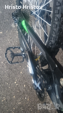 велосипед NOTON YT 2.0, снимка 5 - Велосипеди - 52457048