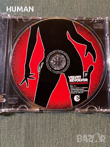 Bad Company,Velvet Revolver, снимка 13 - CD дискове - 45826767