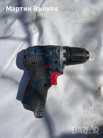 Bosch 12v-35