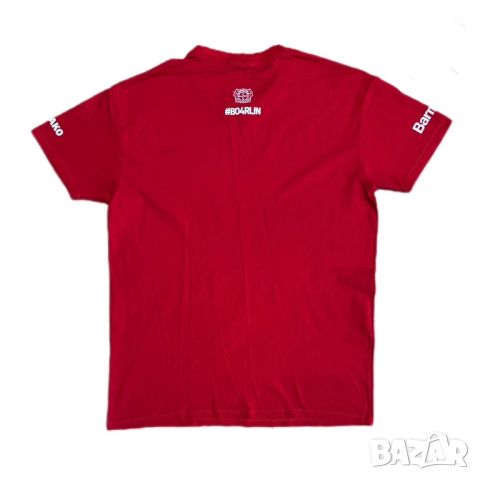 Мъжка тениска Jako x Bayer Leverkusen🇩🇪 | L размер, снимка 3 - Тениски - 45125274