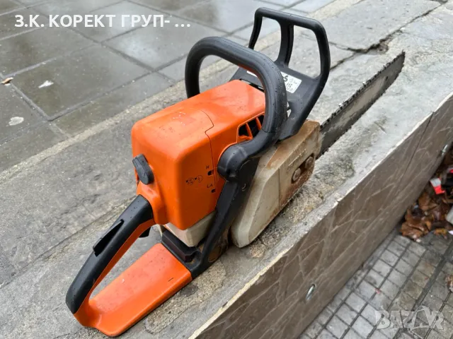 Резачка Stihl MS 230, снимка 3 - Други инструменти - 49151621