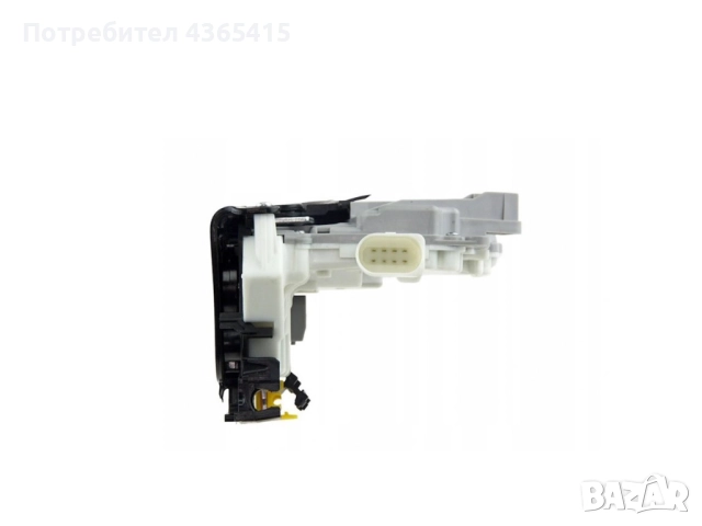 Брава за Seat Leon 1P MK2 за задна лява врата 1P0839015, снимка 5 - Части - 52549871