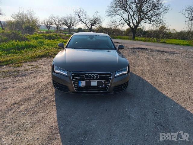 Audi A7 3.0tfsi