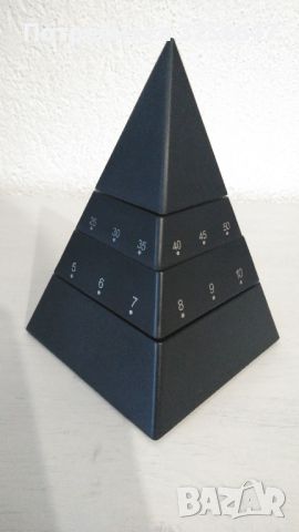 Часовник пирамида , снимка 3 - Други - 46444788