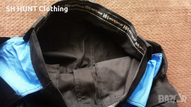 HELLY HANSEN CHELSEA CONSTRUCTION 76441 Work Wear Trouser размер 54 / XL работен панталон W3-62, снимка 14 - Панталони - 52037608