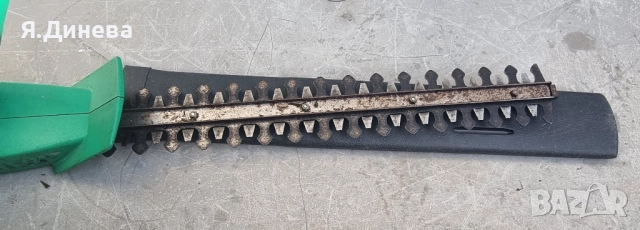 Електрически храсторез Bingo 400w, снимка 4 - Други инструменти - 52166509