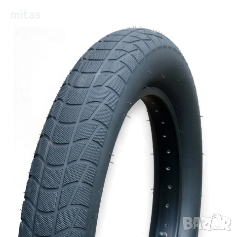 Външни и вътрешни гуми SPEED CITY за ФАТБАЙК велосипед - 20x4.0/26x4.0, снимка 5 - Части за велосипеди - 50451132