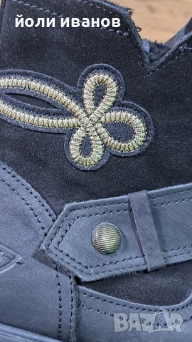 Tomaris-немски кожени дамски боти,нови 41 номер, снимка 15 - Дамски боти - 53927332