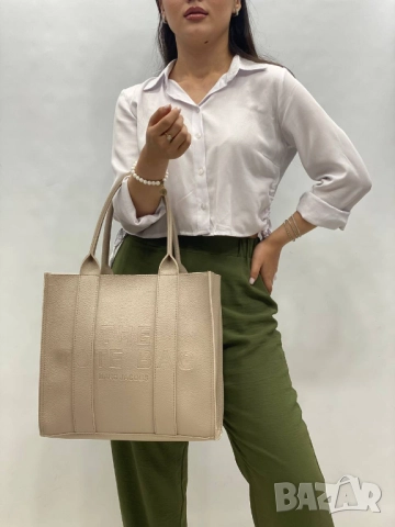 чанти the tote bag marc jacobs, снимка 9 - Чанти - 51444869