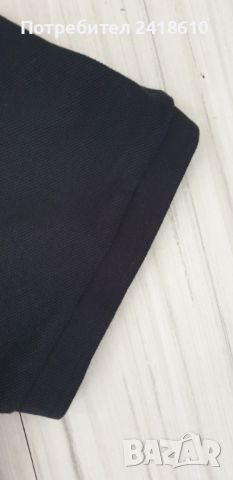 POLO Ralph Lauren Pique Cotton Custom Slim Fit Mens Size XL ОРИГИНАЛ! Мъжка Тениска!, снимка 4 - Тениски - 46390565