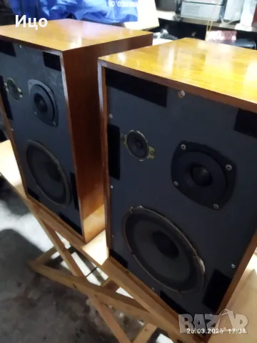 Тонколони Schneider LB 106 HiFi, снимка 5 - Тонколони - 49654673