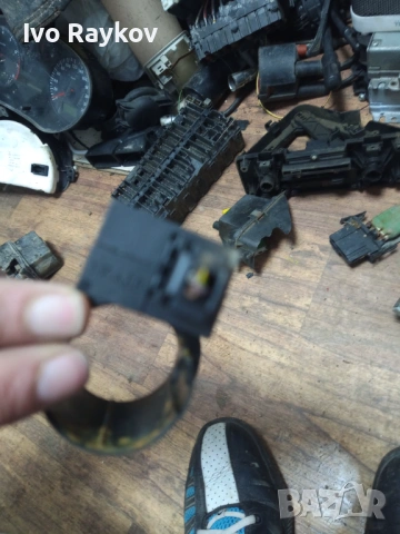 Имобилайзер , 9627269180 за PEUGEOT 206 1.1 , снимка 4 - Части - 54165942