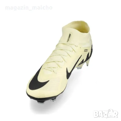 Мъжки Професионални Футболни обувки - Nike ZOOM SUPERFLY 9 ELITE FG; размери: 40.5, 41, 43 и 44, снимка 10 - Футбол - 49091752