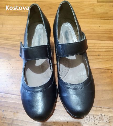 Български дамски обувки , снимка 4 - Дамски обувки на ток - 45304922