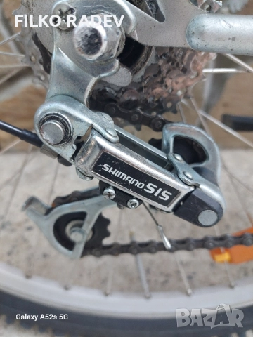 Велосипед "EXTREME" 26 цола внос от Германия ПЕРФЕКТЕН , снимка 7 - Велосипеди - 51484498