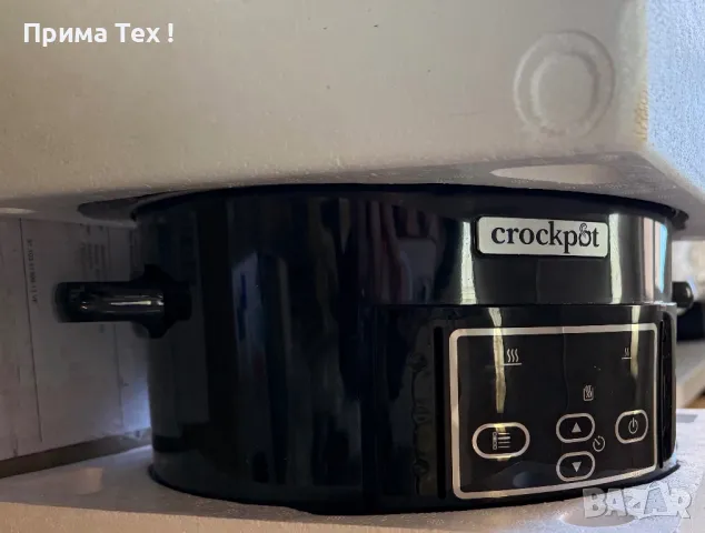 Мултикукър Crock-Pot, снимка 8 - Мултикукъри - 49400961