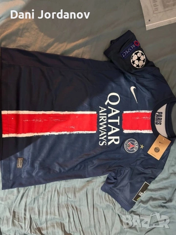 Тениска ПСЖ оригинал