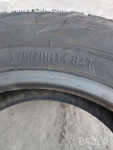 гуми, снимка 3 - Гуми и джанти - 51407481