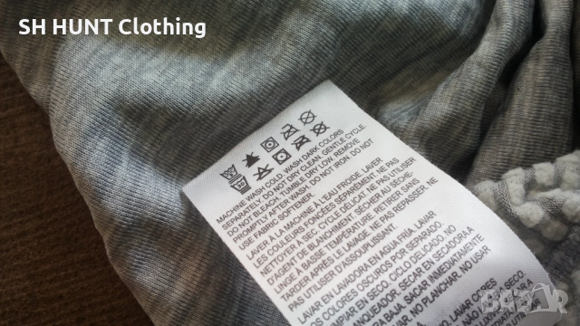 New Balance MT93220 DRILL TOP Long-sleeve T-shirt размер L мъжка блуза 31-58, снимка 17 - Спортни дрехи, екипи - 52795096