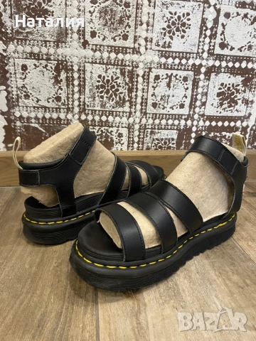 Dr. Martens сандали 39 номер , снимка 4 - Сандали - 53666433