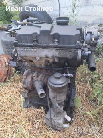Двигател 1.4 TDIза VW, SKODA, SEAT  на части., снимка 2 - Части - 50839003