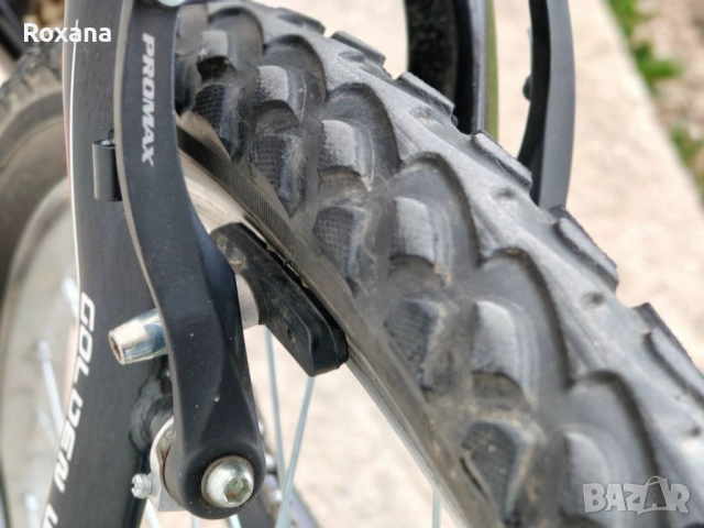 Велосипед 26 цола , рамка 18 инча, сервизиран, снимка 9 - Велосипеди - 54223323