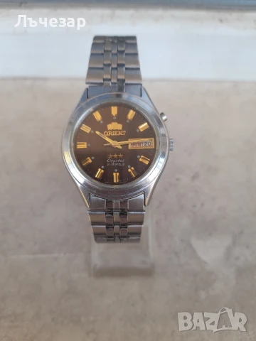 Продавам часовник Orient Automatic , снимка 2 - Мъжки - 51233894