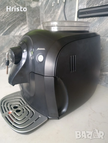 Saeco Xsmall, снимка 4 - Кафемашини - 54167111