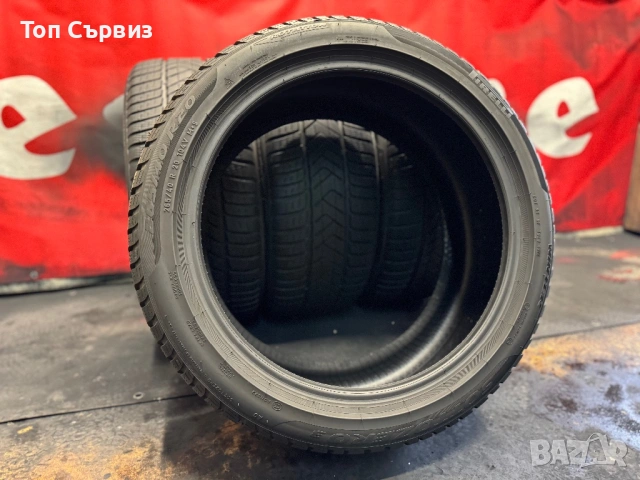 265 40 20, Зимни гуми, Pirelli SottoZero3, 4 броя, снимка 5 - Гуми и джанти - 53619094