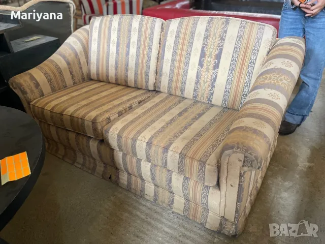 Диван , снимка 2 - Дивани и мека мебел - 50055536