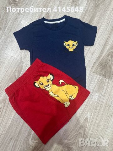Детски дрехи за момчета, снимка 9 - Детски комплекти - 46402526
