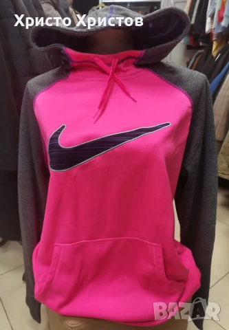 Дамски ватиран суитшърт NIKE Размер XL  