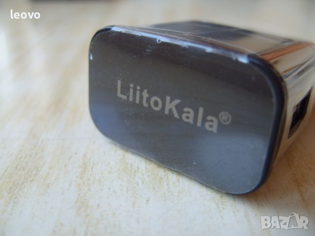 USB зарядно LiitoKala 5V/2A.  За смартфон, таблет, часовник, снимка 4 - Оригинални зарядни - 45379975