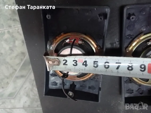 говорители , снимка 2 - Тонколони - 47185990