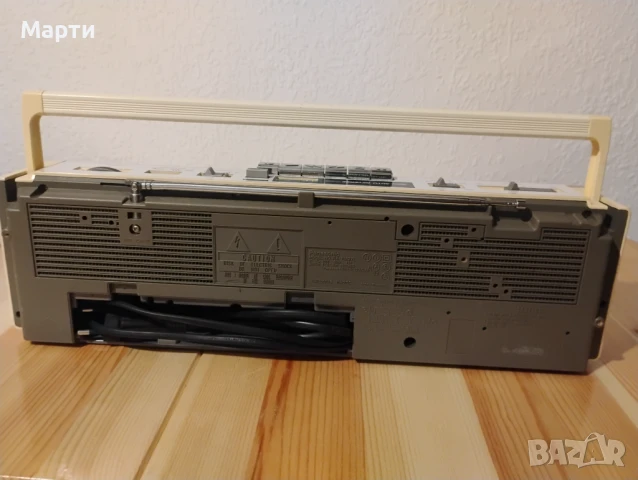Panasonic , снимка 6 - Радиокасетофони, транзистори - 51253788