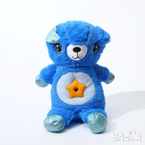 Плюшена играчка проектор на звездно небе, снимка 5 - Плюшени играчки - 52659539