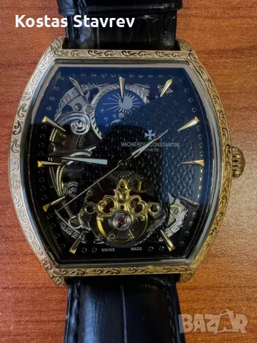 Часовник Vacheron Constantin, снимка 1 - Мъжки - 48700474