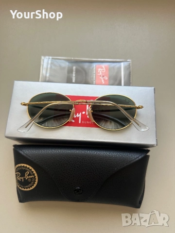 Слънчеви очила Ray Ban RB3547, снимка 3 - Слънчеви и диоптрични очила - 54048634