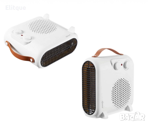 Двустепенна вентилаторна печка P5,2000W,2 позиции, снимка 8 - Друга електроника - 52851616