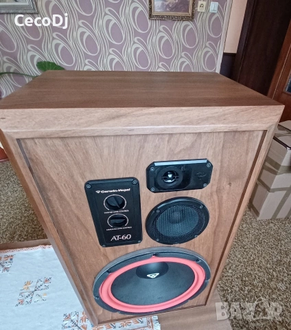 Cerwin Vega - At 60 renew, снимка 7 - Тонколони - 54049544